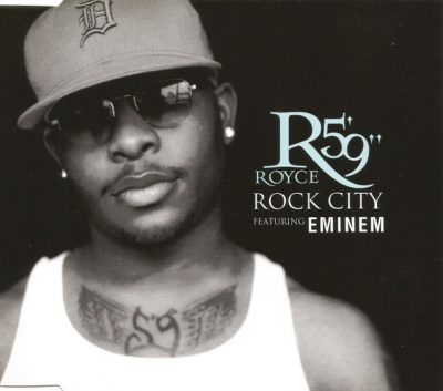 Royce Da 5’9” – Rock City (CDM) (2002) (FLAC + 320 kbps)