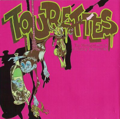 Tourettes – The Misadventures Of Johnny Favourite (CD) (2005) (FLAC + 320 kbps)