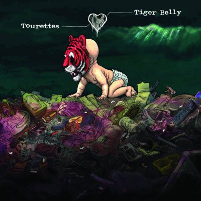 Tourettes – Tiger Belly (CD) (2011) (FLAC + 320 kbps)