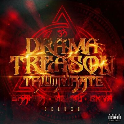 Drama Treason & C-Lance – Triumvirate (Deluxe Edition) (WEB) (2022) (320 kbps)