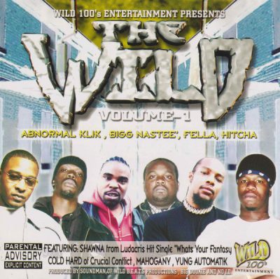 VA – Wild 100’s Entertainment Presents The Wild Vol. 1 (CD) (2002) (FLAC + 320 kbps)