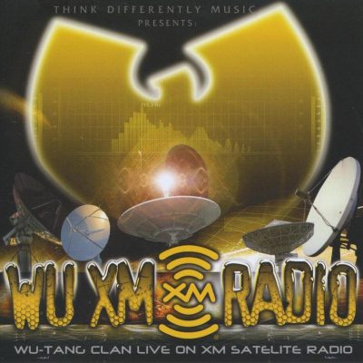 Wu-Tang Clan & El Michels Affair – Wu XM Radio (CD) (2007) (320 kbps)