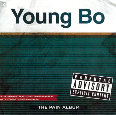 Young Bo – The Pain Album (CD) (2008) (FLAC + 320 kbps)