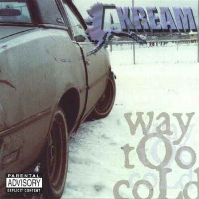 Akream – Way Too Cold (CD) (2001) (FLAC + 320 kbps)