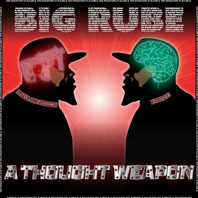 Big Rube – A Thought Weapon EP (WEB) (2022) (320 kbps)