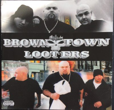 Browntown Looters – Browntown Looters (2xCD) (2002) (FLAC + 320 kbps)