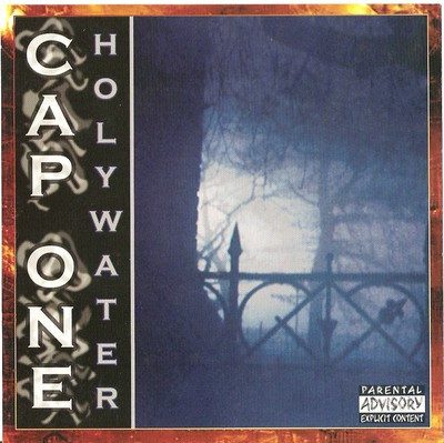 Cap One – Holywater (CD) (2003) (FLAC + 320 kbps)