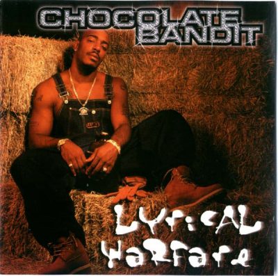 Chocolate Bandit – Lyrical Warfare (CD) (2001) (FLAC + 320 kbps)