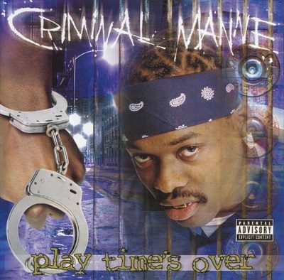 Criminal Manne – Play Time’s Over (CD) (2002) (FLAC + 320 kbps)