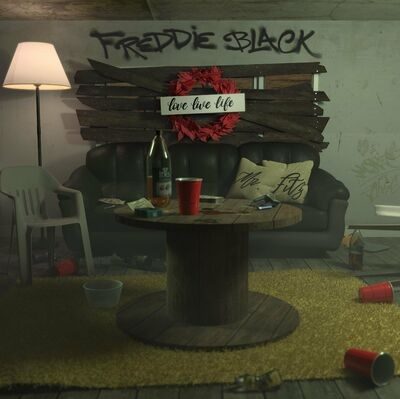 Freddie Black & Mistah Fitzgerald – Love Live Life EP (WEB) (2022) (320 kbps)