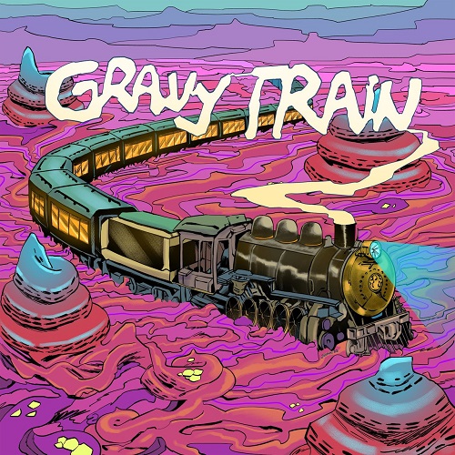 Chuck Chan - Gravy Train (WEB) (2022) (320 Kbps)