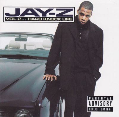 Jay-Z – Vol. 2… Hard Knock Life (Limited Edition) (2xCD) (1998) (FLAC + 320 kbps)