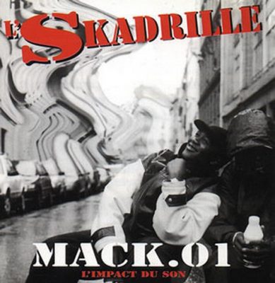 L’Skadrille – Mack.01 L’impact Du Son EP (CD) (1997) (FLAC + 320 kbps)