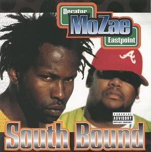 MoZae – South Bound (CD) (1999) (FLAC + 320 kbps)