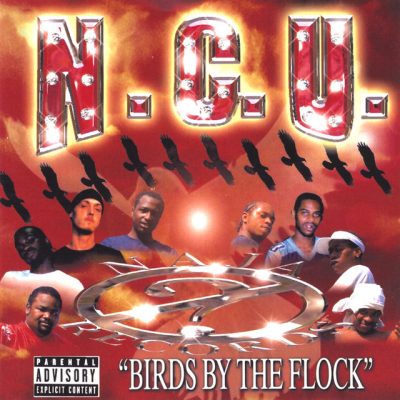 VA – N.C.U. Birds By The Flock (CD) (2003) (FLAC + 320 kbps)