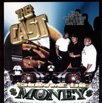 The Cast – Show Me The Money (CD) (2000) (FLAC + 320 kbps)