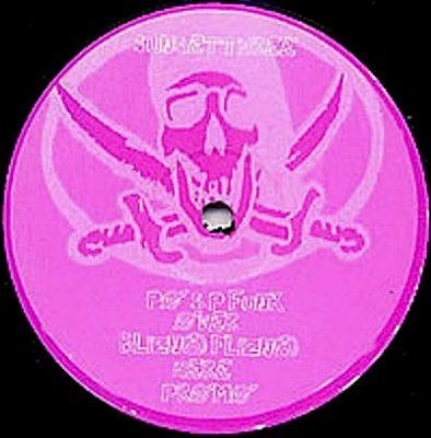 Prince Po / Brand Nubian – Po’s P Funk / Blizna Flizna (VLS) (2004) (FLAC + 320 kbps)