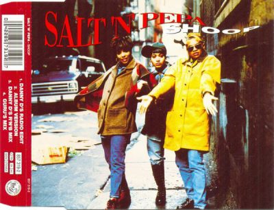 Salt-N-Pepa – Shoop (EU CDM) (1993) (FLAC + 320 kbps)