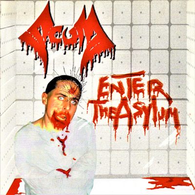 Scum – Enter The Asylum (CD) (2003) (FLAC + 320 kbps)