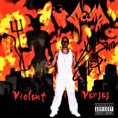 Scum – Violent Verses (CD) (2003) (FLAC + 320 kbps)