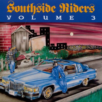 VA – Southside Riders Volume 3 (CD) (1998) (FLAC + 320 kbps)
