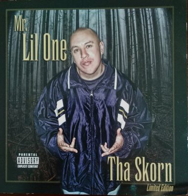 Mr. Lil One – Tha Skorn (CD) (2008) (FLAC + 320 kbps)