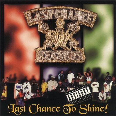 VA – Last Chance To Shine (CD) (1998) (FLAC + 320 kbps)
