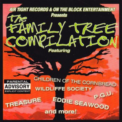 VA – The Family Tree Compilation (CD) (1999) (FLAC + 320 kbps)