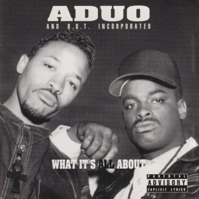 Aduo And B.O.T. Incorporated - What It's All About (CD) (1993) (FLAC ...