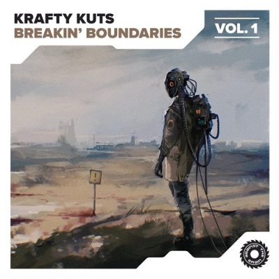 Krafty Kuts – Breakin’ Boundaries Vol. 1 EP (WEB) (2022) (320 kbps)