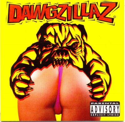 Dawgzillaz – Dawgzillaz (CD) (1995) (FLAC + 320 kbps)