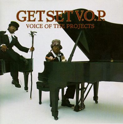 Get Set V.O.P. – Voice Of The Projects (CD) (1993) (FLAC + 320 kbps)