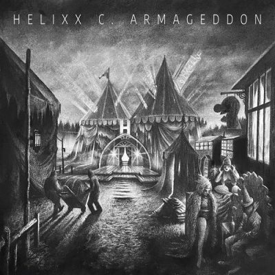 Helixx C. Armageddon & Shanty Gallos – House Of Helixx (WEB) (2022) (320 kbps)
