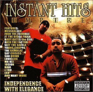 VA – Instant Hits Empire: Independence With Elegance (CD) (2000) (FLAC + 320 kbps)