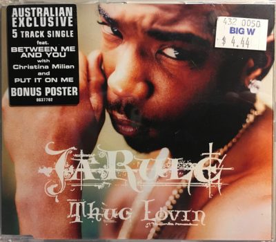 Ja Rule – Thug Lovin’ (AU CDM) (2002) (FLAC + 320 kbps)