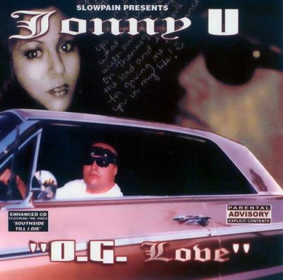 Jonny U – O.G. Love (CD) (2003) (FLAC + 320 kbps)
