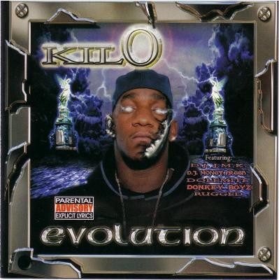 Kilo – Evolution (CD) (2002) (FLAC + 320 kbps)