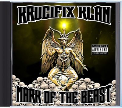 Krucifix Klan – Mark Of The Beast (CD) (2020) (FLAC + 320 kbps)