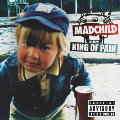 Madchild – King Of Pain EP (WEB) (2011) (FLAC + 320 kbps)