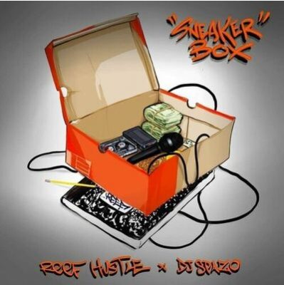 Reef Hustle & DJ Spazo – Sneaker Box (WEB) (2022) (320 kbps)