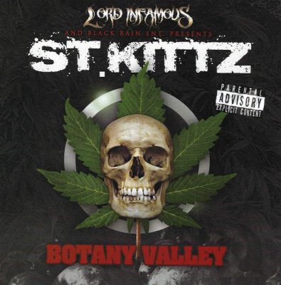 VA – Lord Infamous Presents: St. Kittz – Botany Valley (CD) (2011) (FLAC + 320 kbps)