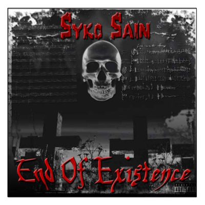 Syko Sain – End Of Existence EP (CD) (2005) (FLAC + 320 kbps)