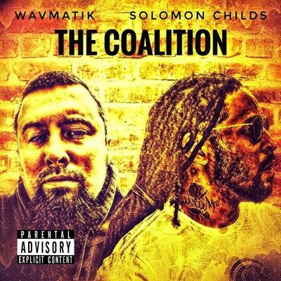 Wavmatik & Solomon Childs – The Coalition EP (WEB) (2022) (320 kbps)