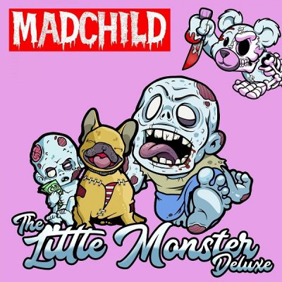 Madchild – The Little Monster Deluxe (WEB) (2021) (FLAC + 320 kbps)
