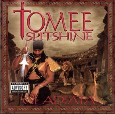 Tomee Spitshine – Gladiata (CD) (2002) (FLAC + 320 kbps)