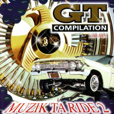VA – GT Compilation: Muzik Ta Ride 2 (CD) (1996) (FLAC + 320 kbps)