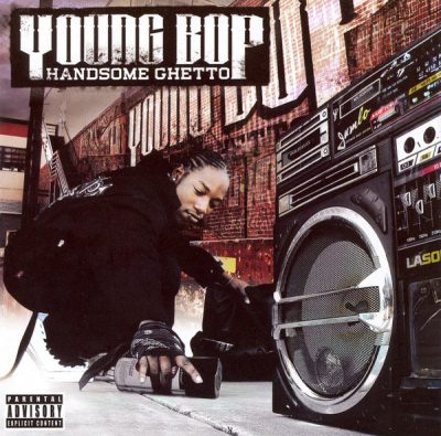 Young Bop – Handsome Ghetto (CD) (2007) (FLAC + 320 kbps)