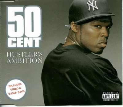 50 Cent – Hustler’s Ambition (UK CDS) (2006) (FLAC + 320 kbps)