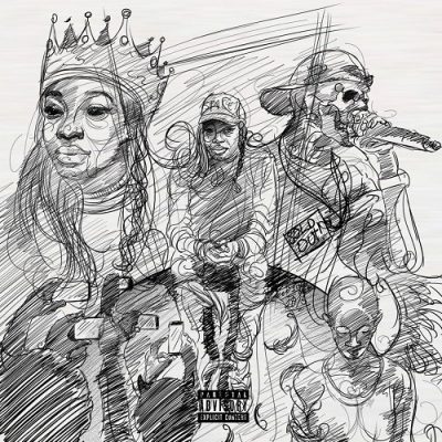 Little Simz – A Curious Tale Of Trials + Persons (WEB) (2015) (320 kbps)