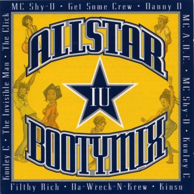 VA – Allstar Bootymix (CD) (1998) (FLAC + 320 kbps)